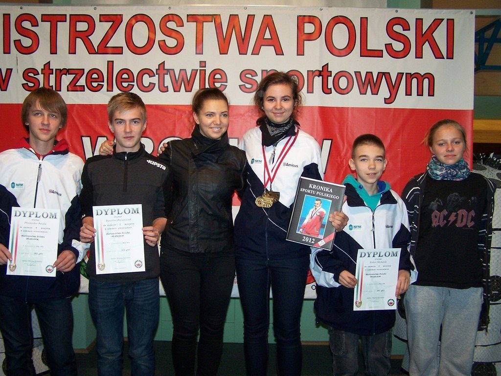 Mistrzostwa Polski Młodzików we Wrocławiu