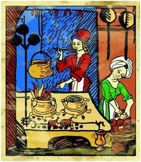 "Warsztaty kuchni dawnej". Czas na tartę