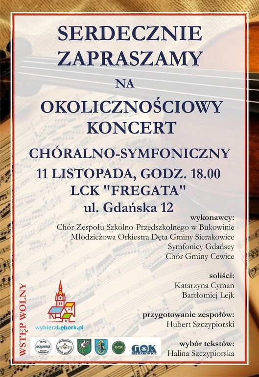 Okolicznościowy koncert