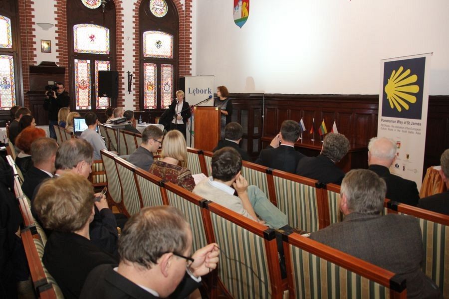 Konferencja zamykająca projekt