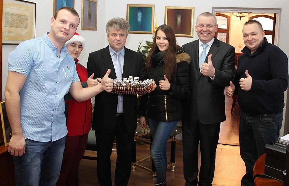 „Podaruj Mikołaja” w Ratuszu