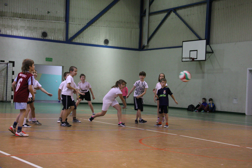 Pierwsze rozgrywki dzieci "Baltic Rally"