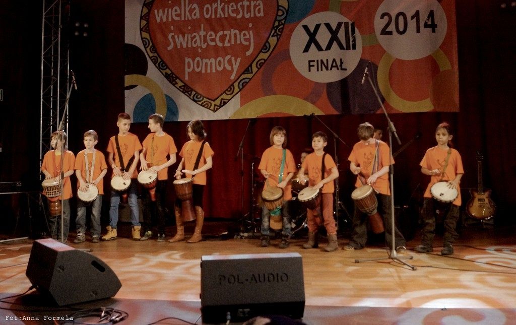 W Lęborku Orkiestra zebrała 40 tysięcy zł