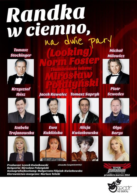 „Randka w ciemno” czyli Dzień Kobiet z