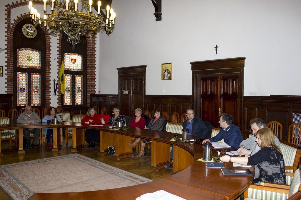 Spotkanie informacyjne „Zostaw 1% swojego podatku