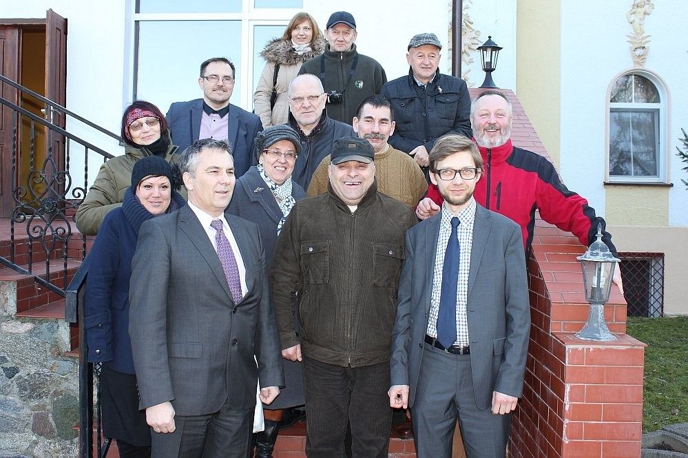 Rozmowy o kontynuacji projektu "Pomorska