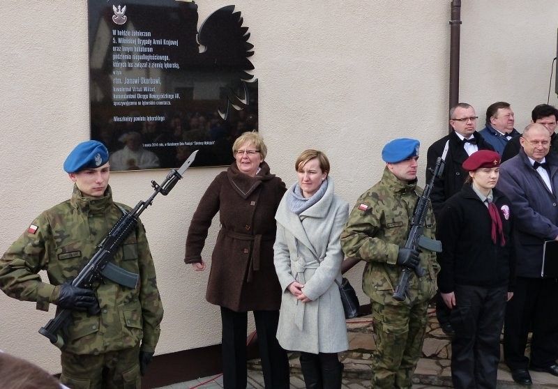 "Żołnierze Wyklęci" Cześć ich pamięci!