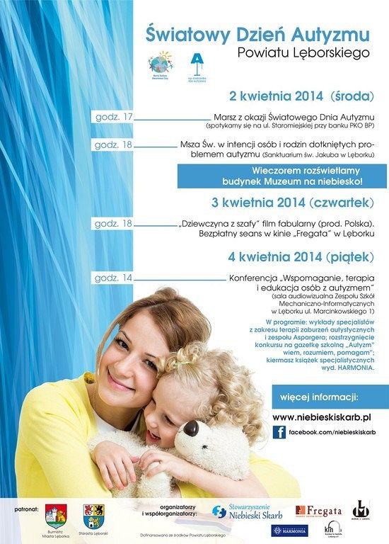 W Światowy Dzień Wiedzy o Autyzmie Muzeum zaświeci