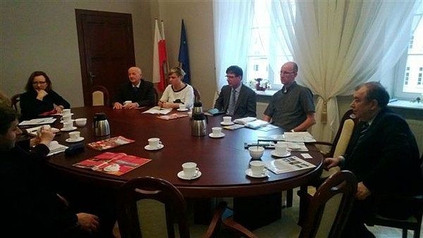 Spotkanie w Elblągu