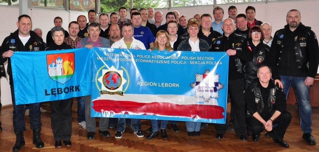 Lęborscy motocykliści na otwarciu Klubu w czeskich