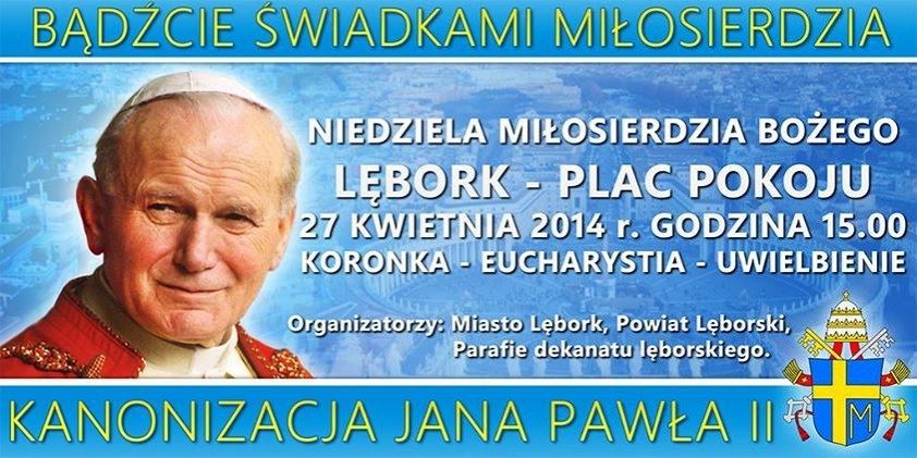 "Bądźcie świadkami miłosierdzia" - w