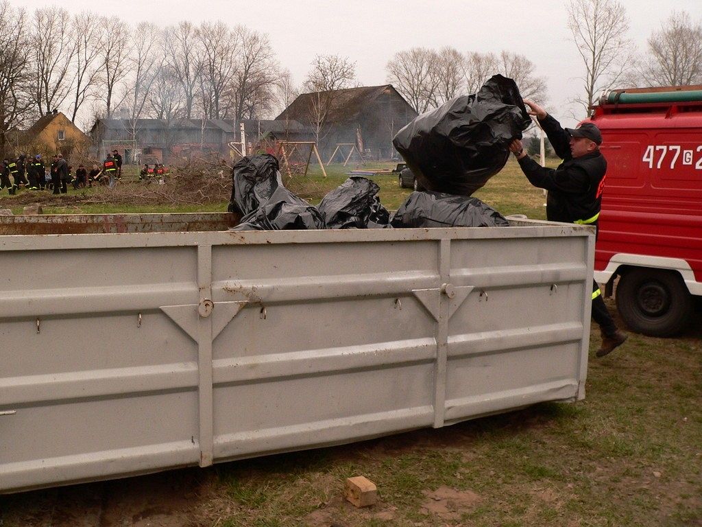 Szósta edycja akcji "Błękit rzeki dobrem