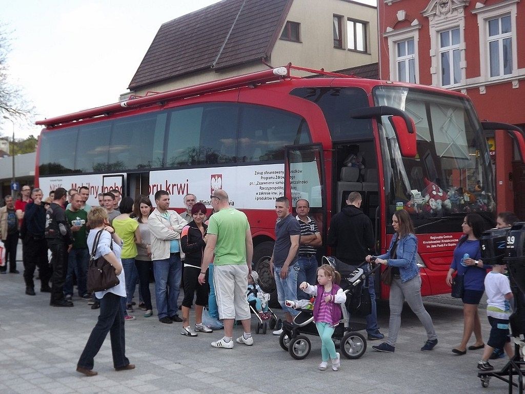 Lęborskie Motoserce przyciągnęło tłumy