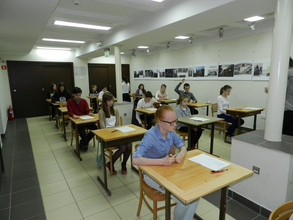 Konkurs wiedzy o zamkach i zakonie  krzyżackim -