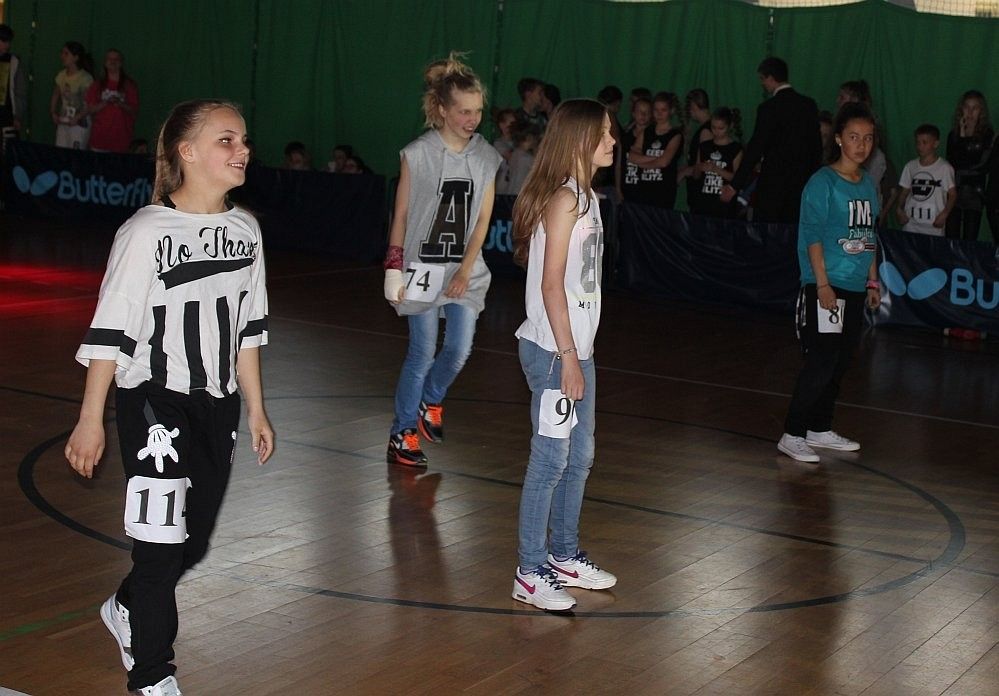1500 młodych tancerzy na Festiwalu Tańca w Lęborku