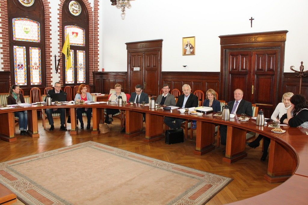 Spotkanie Reprezentacji MOF Lęborka