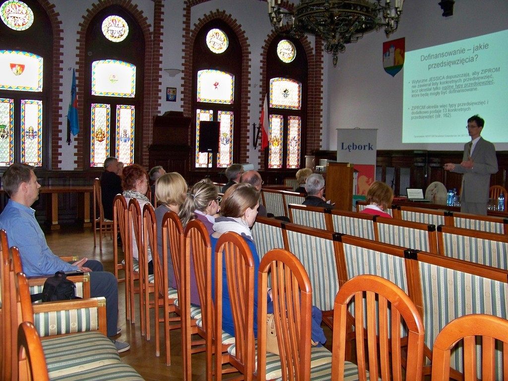 Konsultacje społeczne Zintegrowanego Planu