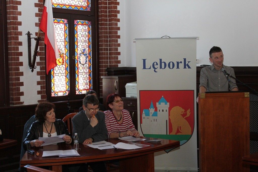 Konkurs Wiedzy o Historii Ziemi Lęborskiej