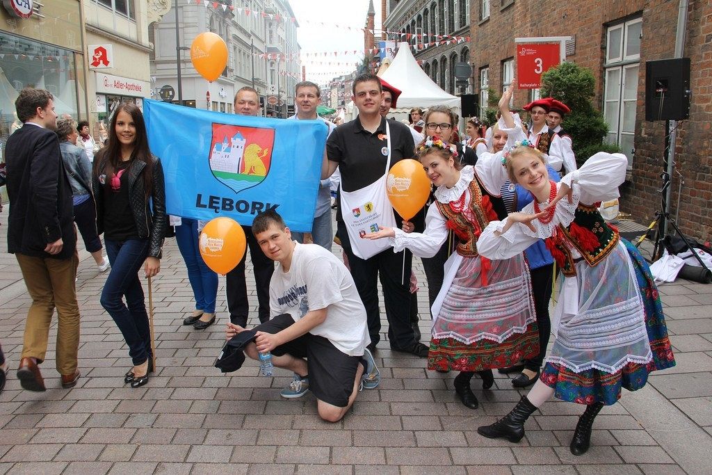 34. Międzynarodowe Dni Hanzy w Lubece