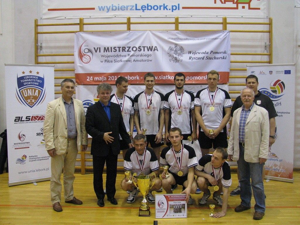 VI Mistrzostwa Województwa Pomorskiego w Piłce