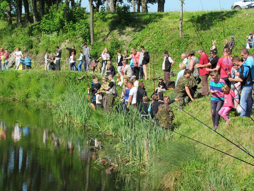 Dzień Dziecka w Lęborku