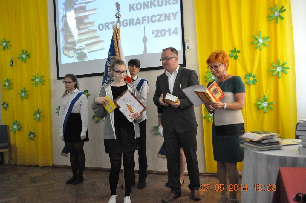 Rozstrzygnięcie konkursów powiatowych –