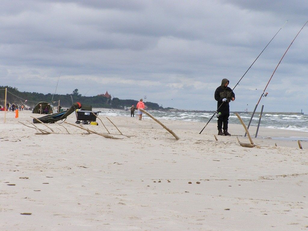 V Mistrzostwa Polski w łowieniu brzegowo-plażowym