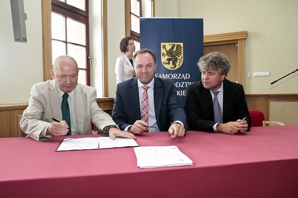 Zintegrowane Porozumienie Terytorialne dla