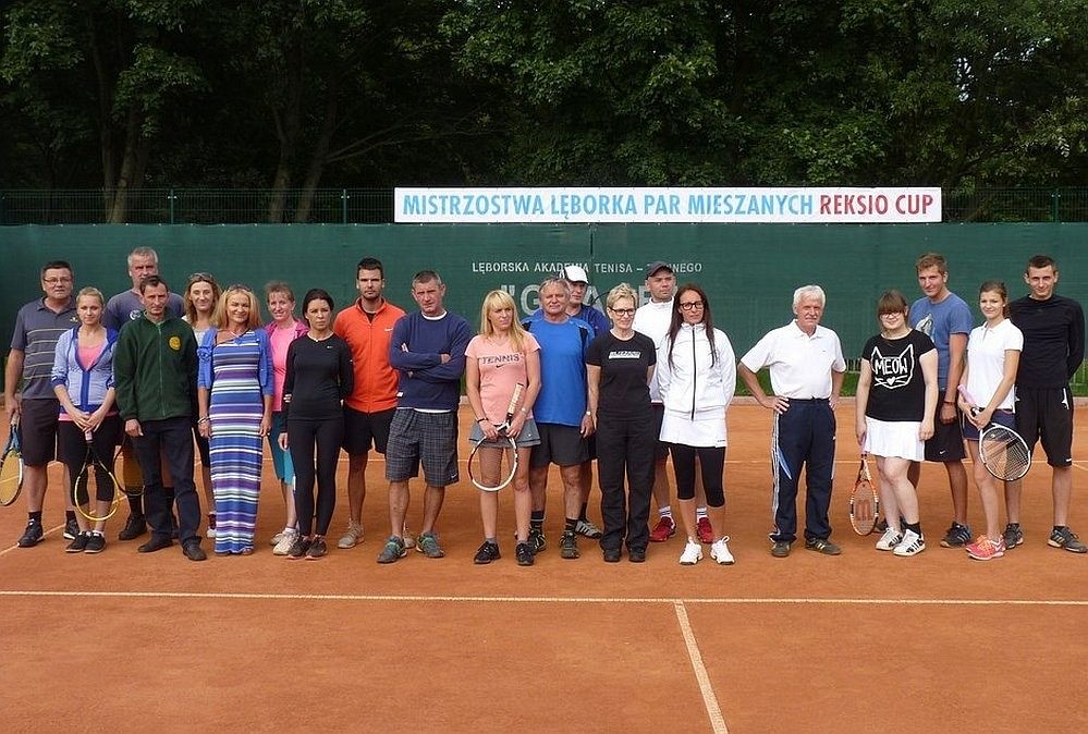 Mistrzostwa Lęborka Par Mieszanych w Tenisie