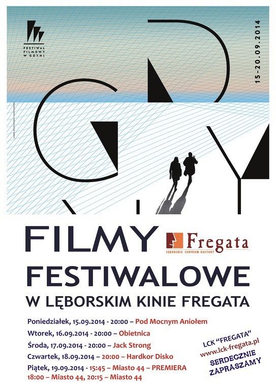 Najważniejszy festiwal filmowy – także w Lęborku