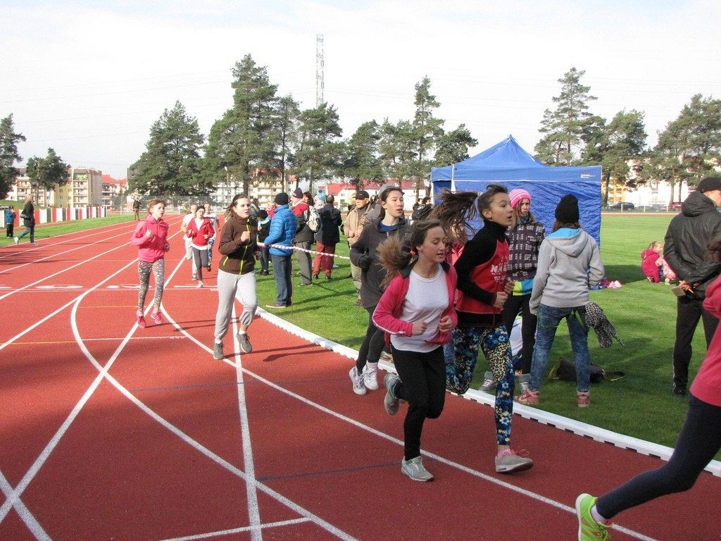 Biegi lekkoatletyczne