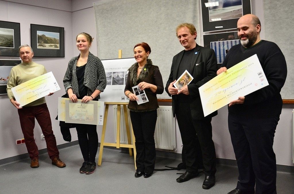 Fotografie lęborczanki nagrodzone