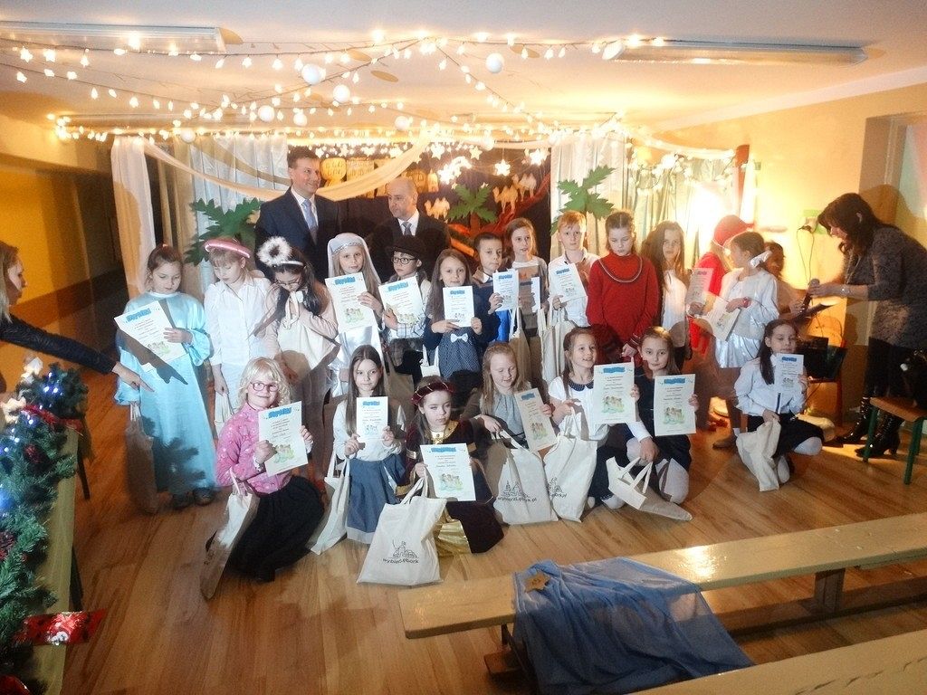 XII Miejski Konkurs Kolęd i Pastorałek