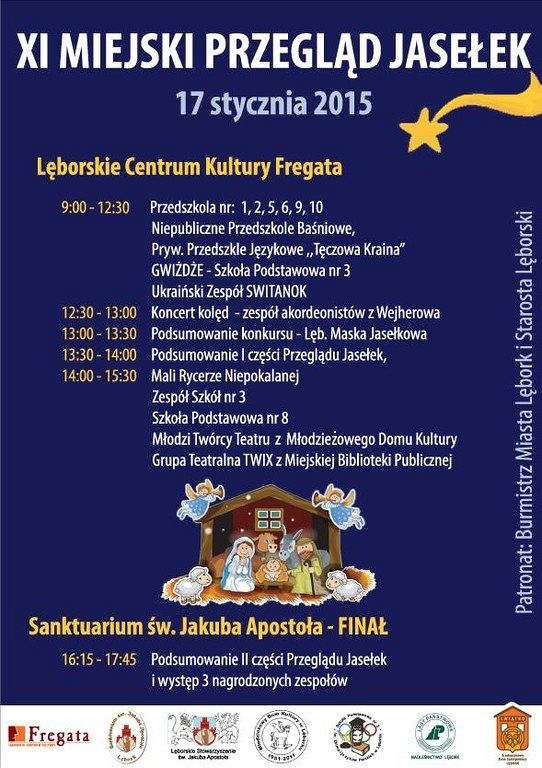 XI Miejski Przegląd Jasełek