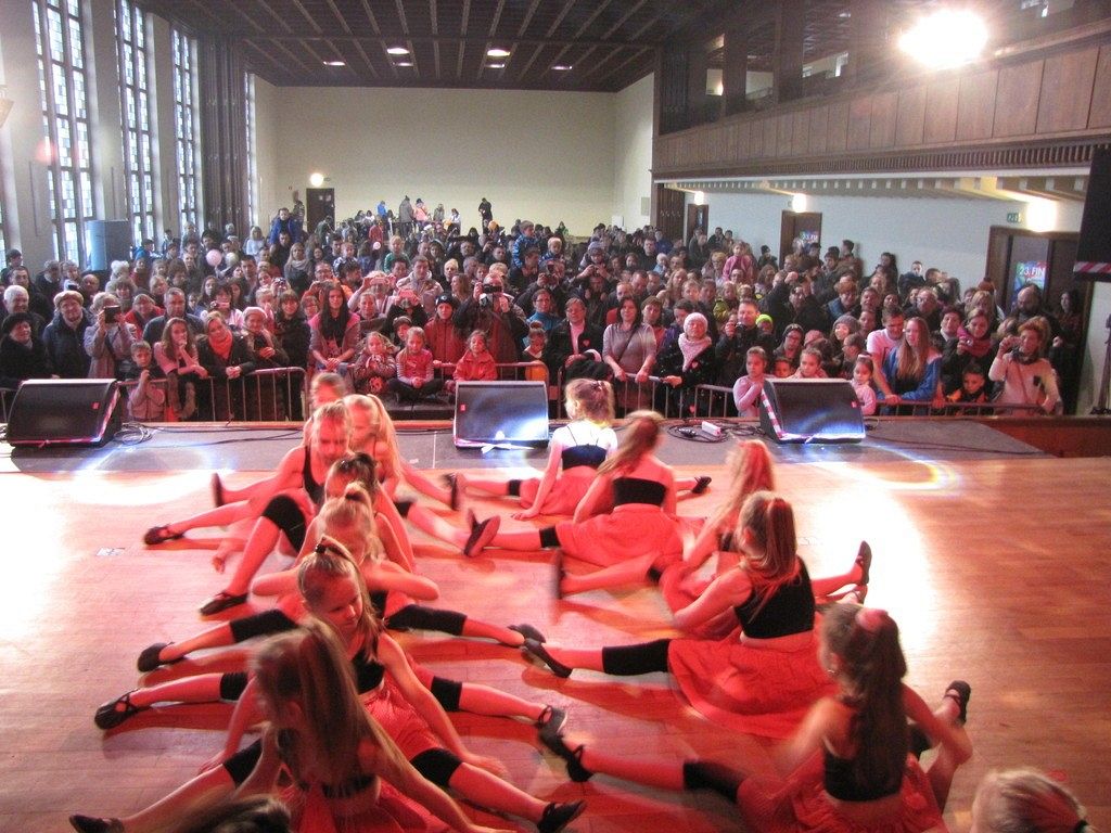 Lębork grał z Orkiestrą