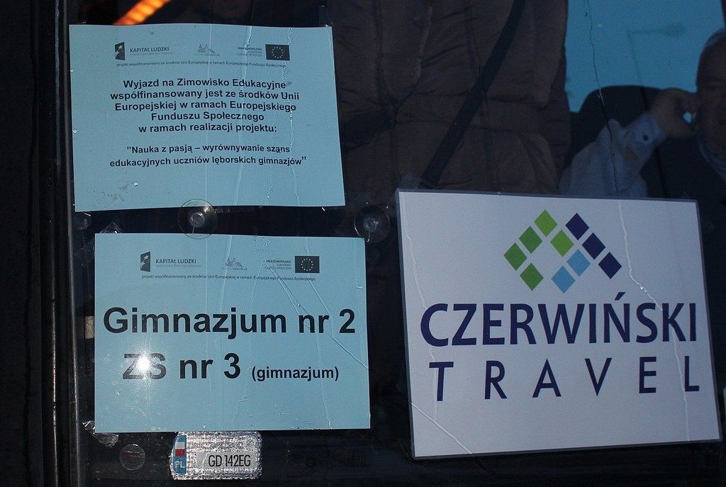 467 uczniów pojedzie za darmo w Tatry!