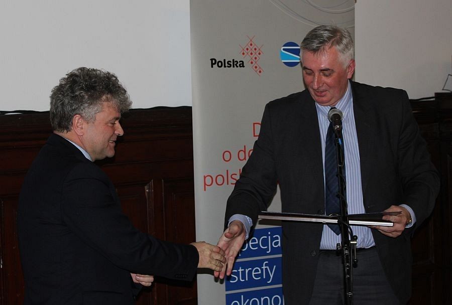 Specjalna Strefa Ekonomiczna w Lęborku w trakcie