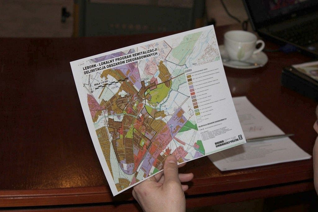 Spotkanie dotyczące opracowania Lokalnego Programu