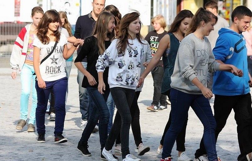 Próba bicia rekordu Polski w Belgijce w Lęborku!