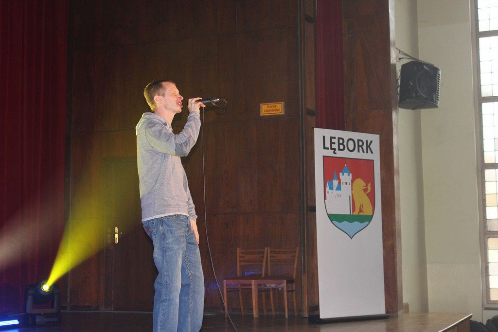 Patriotyczny koncert Tadeusza Polkowskiego