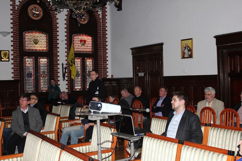 O koncepcji głównych tras rowerowych