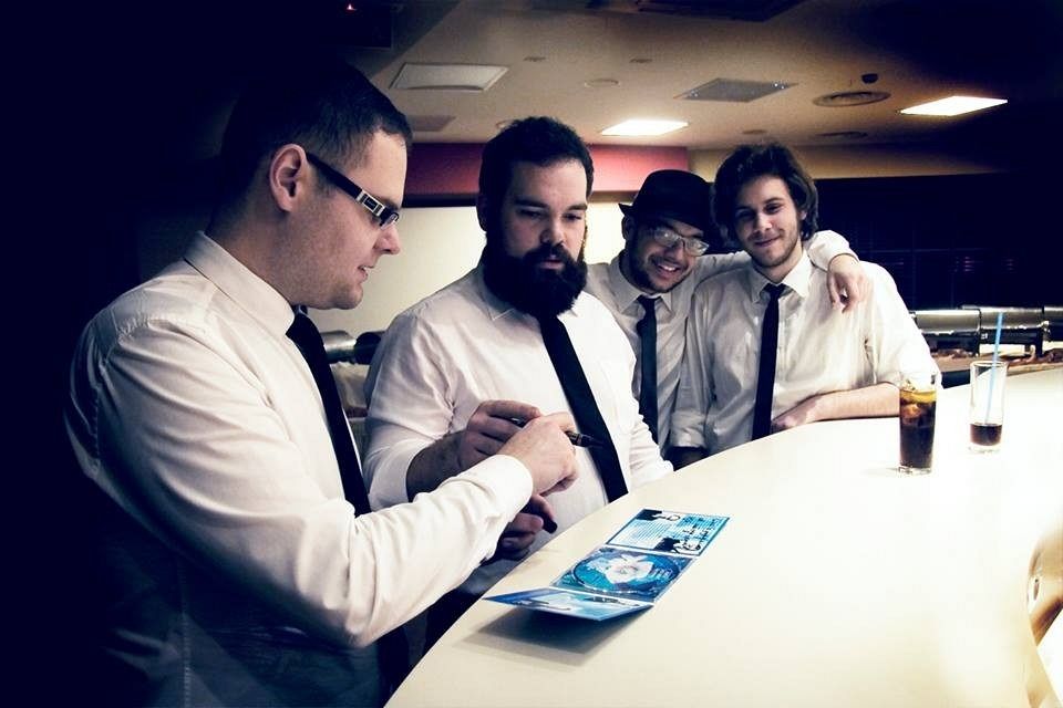 Kaszubskie melodie na jazzowo we „Fregacie”