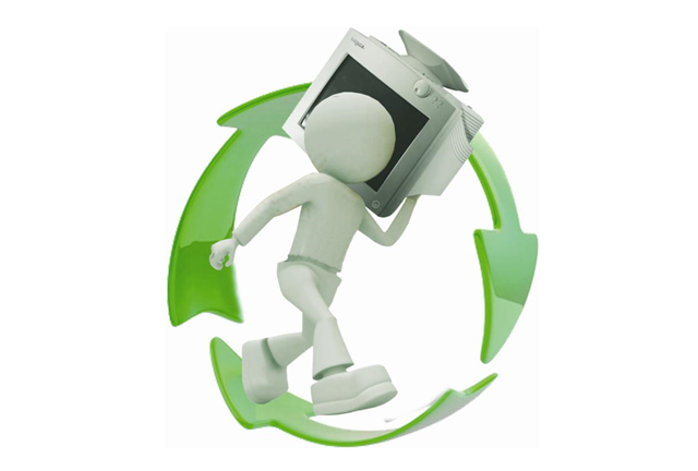 Wiosenne zbiórki elektroodpadów