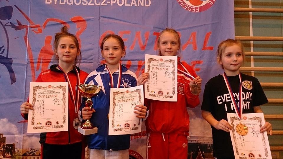 Kolejny sukces zawodników lęborskiego Shotokana