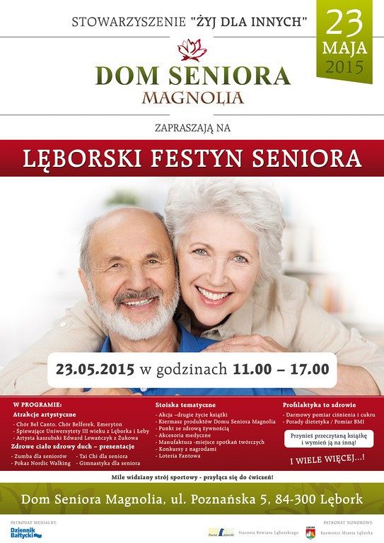 Lęborski Festyn Seniora