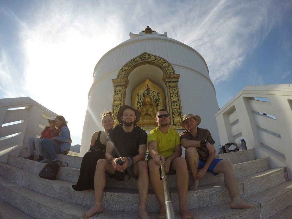 India Expedition. Projekt Na Koniec Świata