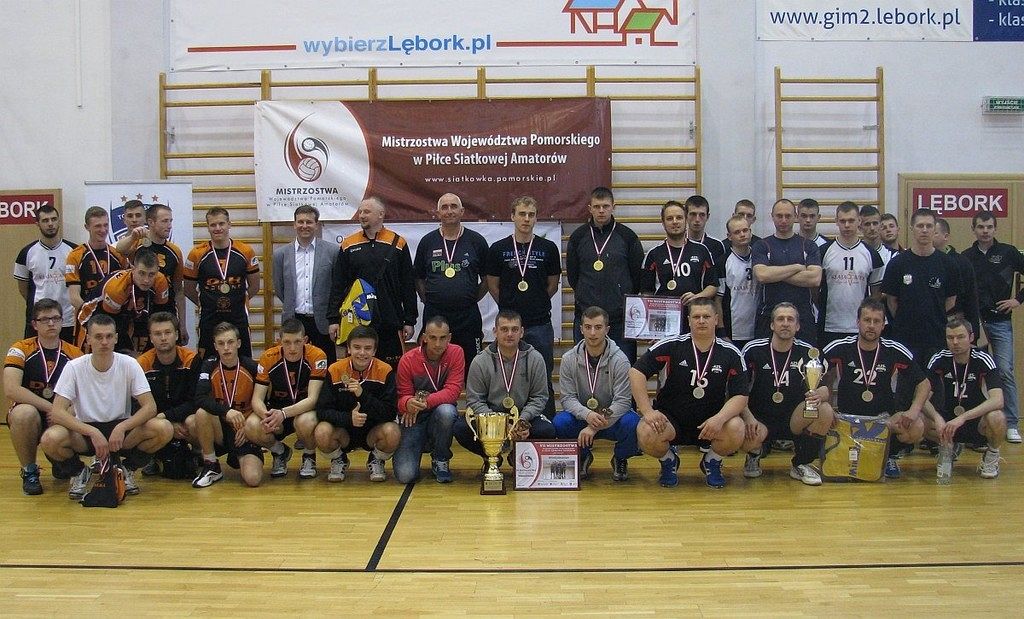 Mistrzostwa Województwa Pomorskiego w Piłce