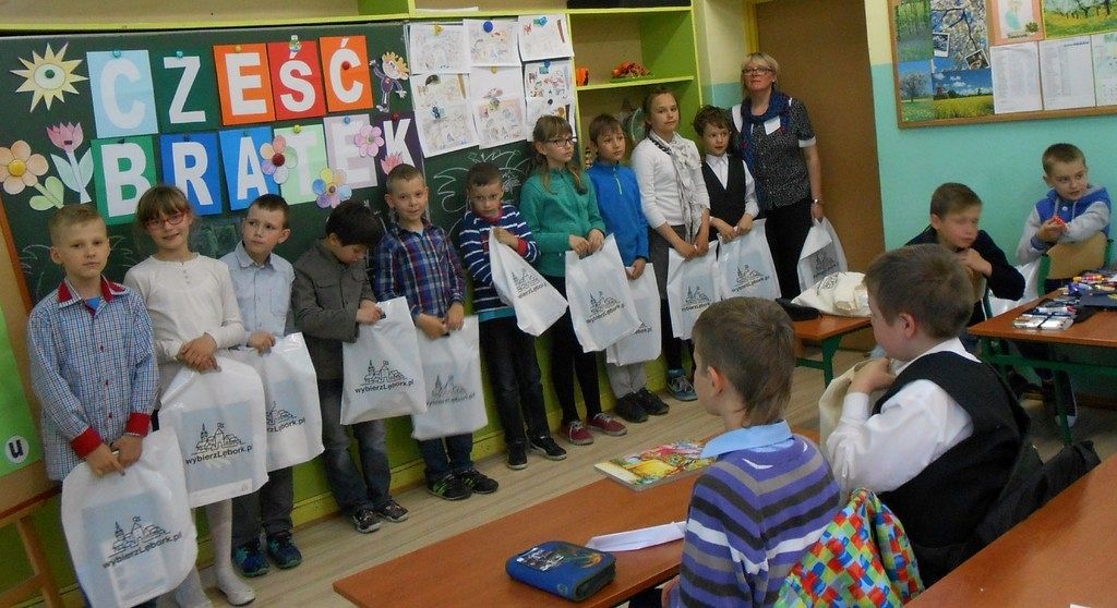 Międzyszkolny Konkurs „Ortograficzne Łamigłówki.