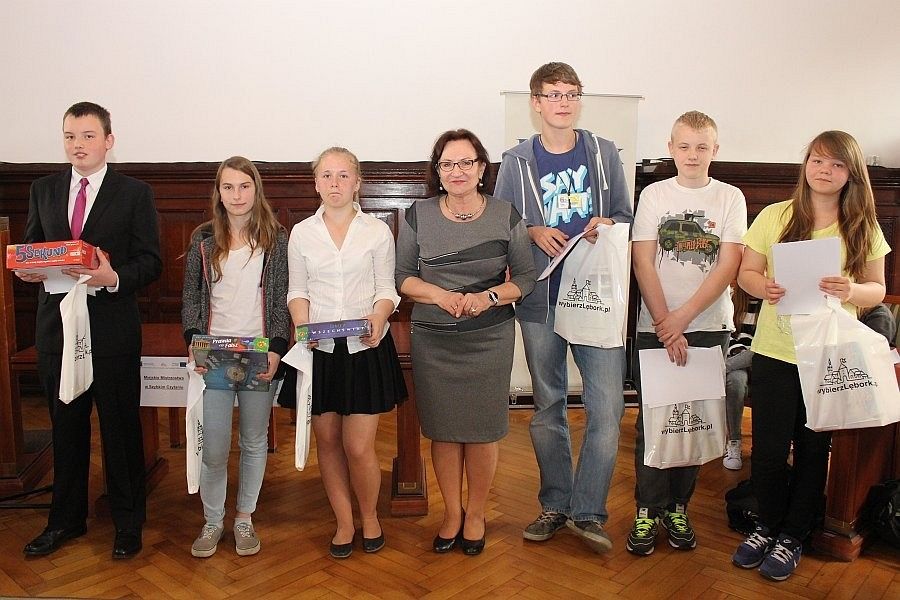 1257 słów na minutę. Miejskie Mistrzostwa w