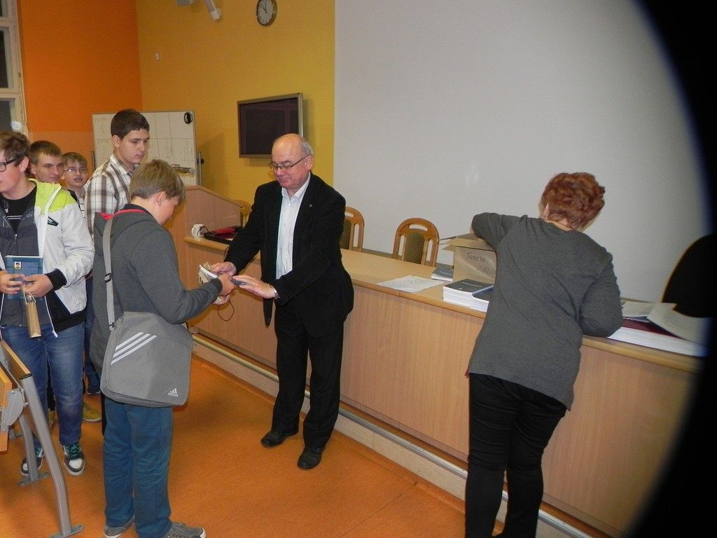 Konkurs o polskich wynalazcach